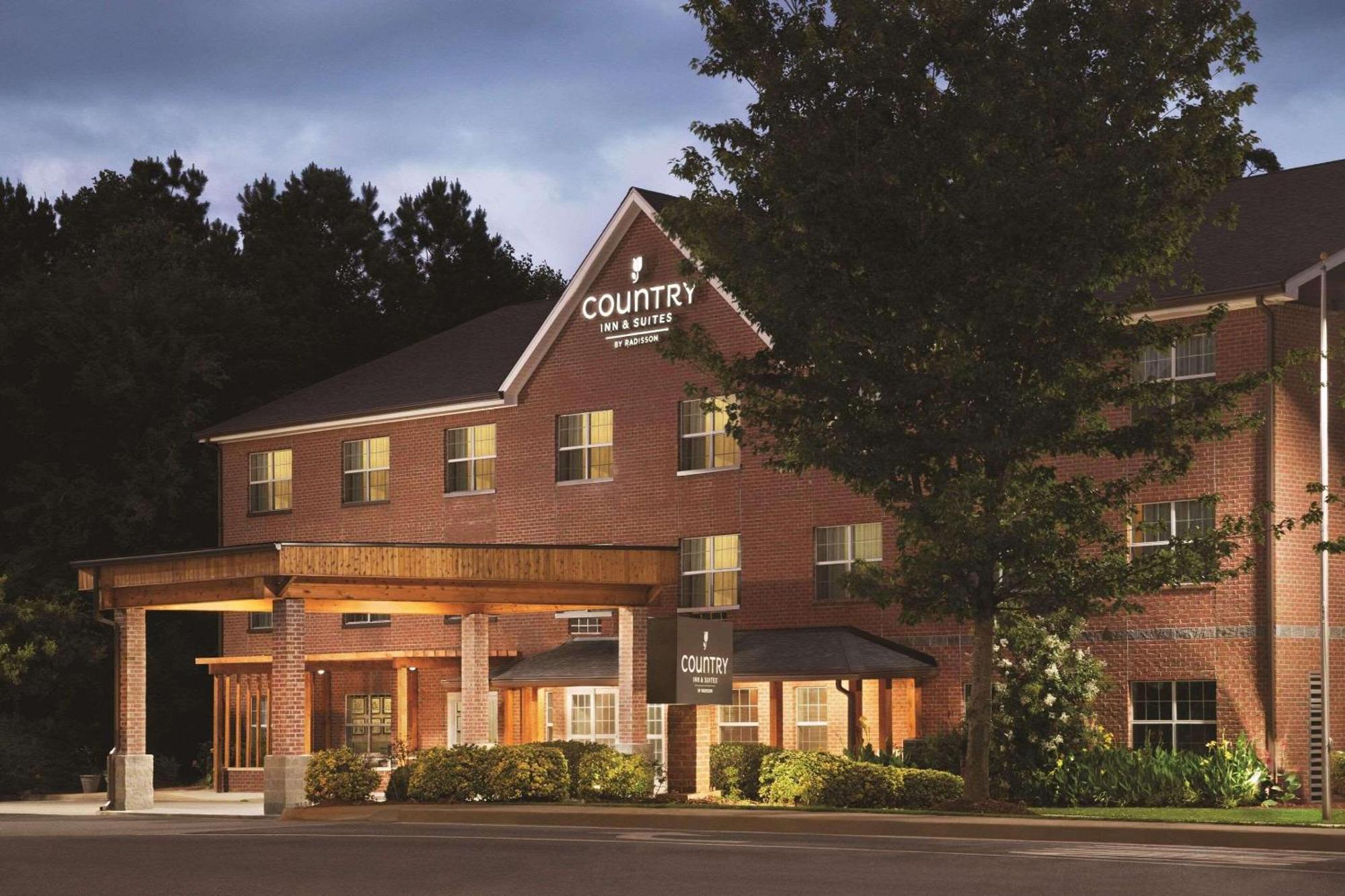 Country Inn & Suites By Radisson, Newnan, Ga Exterior foto