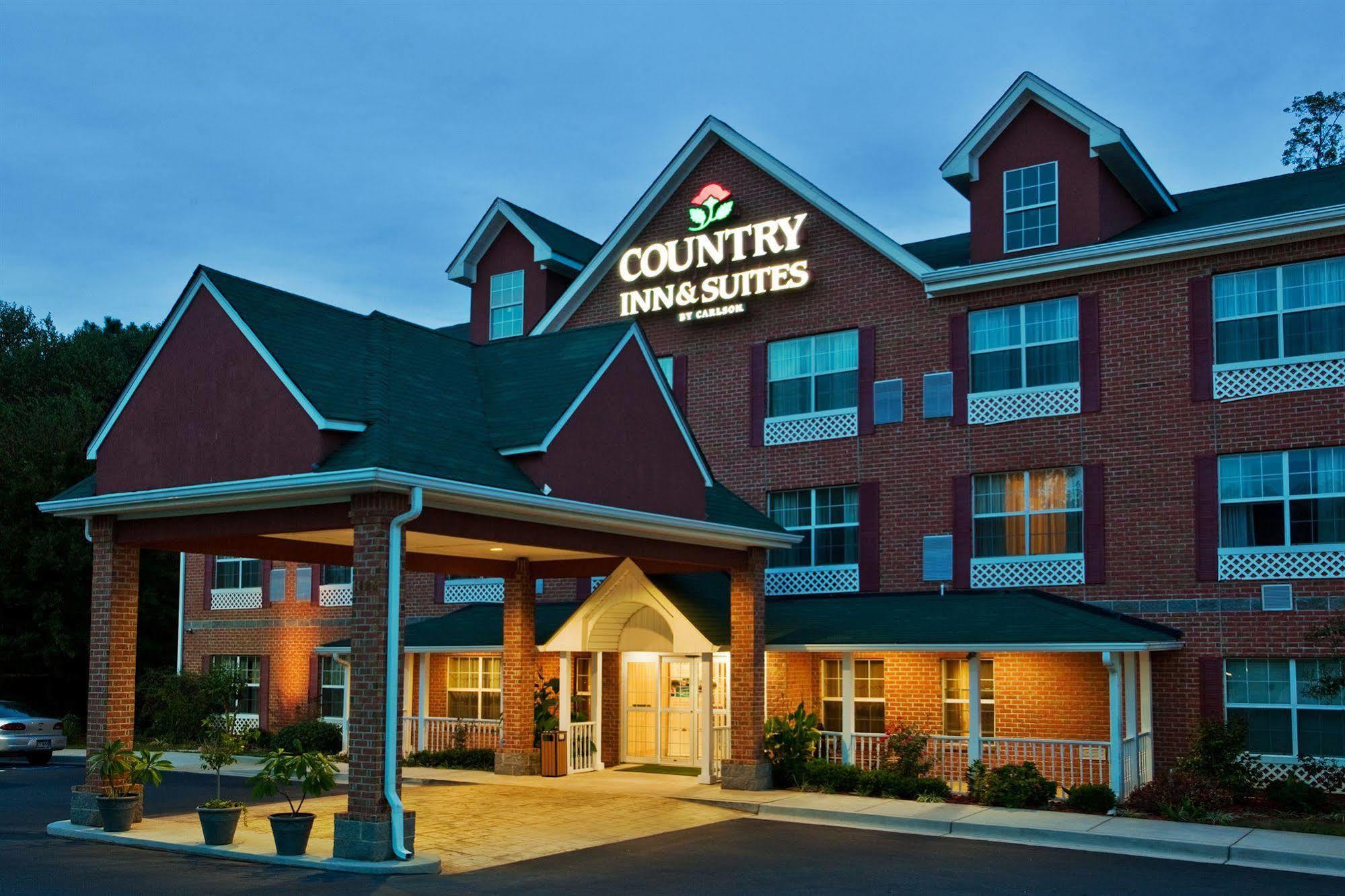 Country Inn & Suites By Radisson, Newnan, Ga Exterior foto