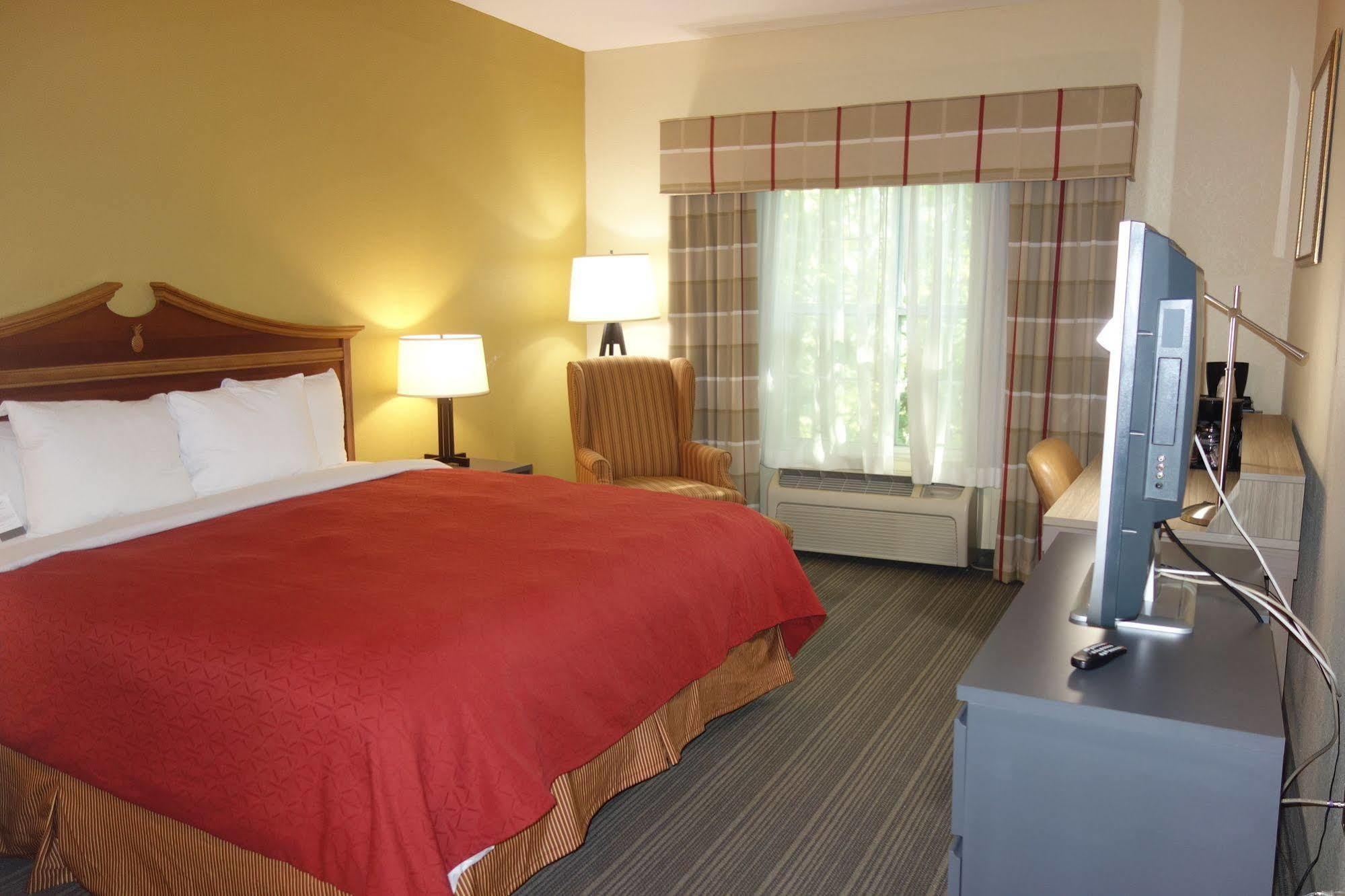Country Inn & Suites By Radisson, Newnan, Ga Exterior foto