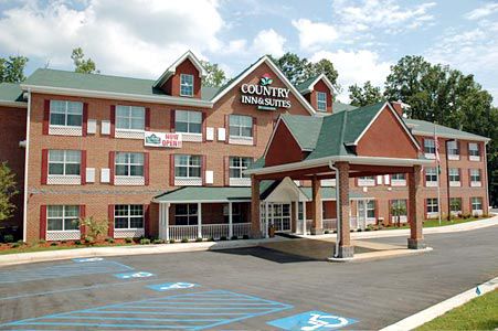 Country Inn & Suites By Radisson, Newnan, Ga Exterior foto
